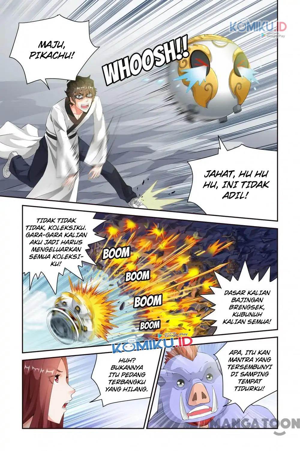 Demonic Housekeeper Chapter 65 Gambar 1
